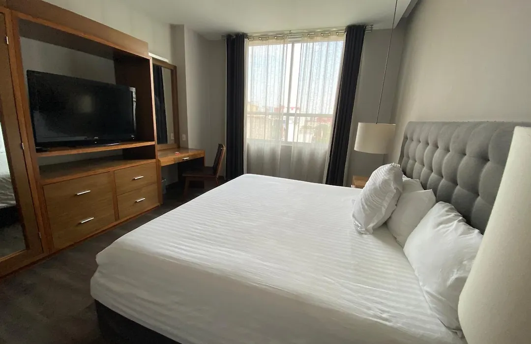 Suites Del Angel-1