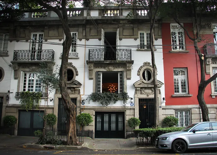 Nima Local House Hotel & Spa Mexico City