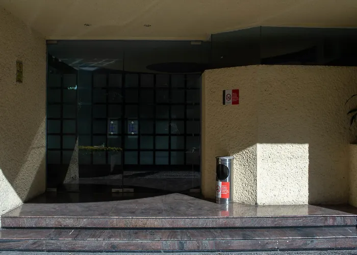 Hotel Embassy Mexico City